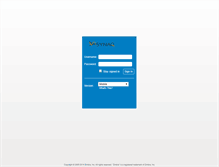 Tablet Screenshot of mail.alwayson.co.za
